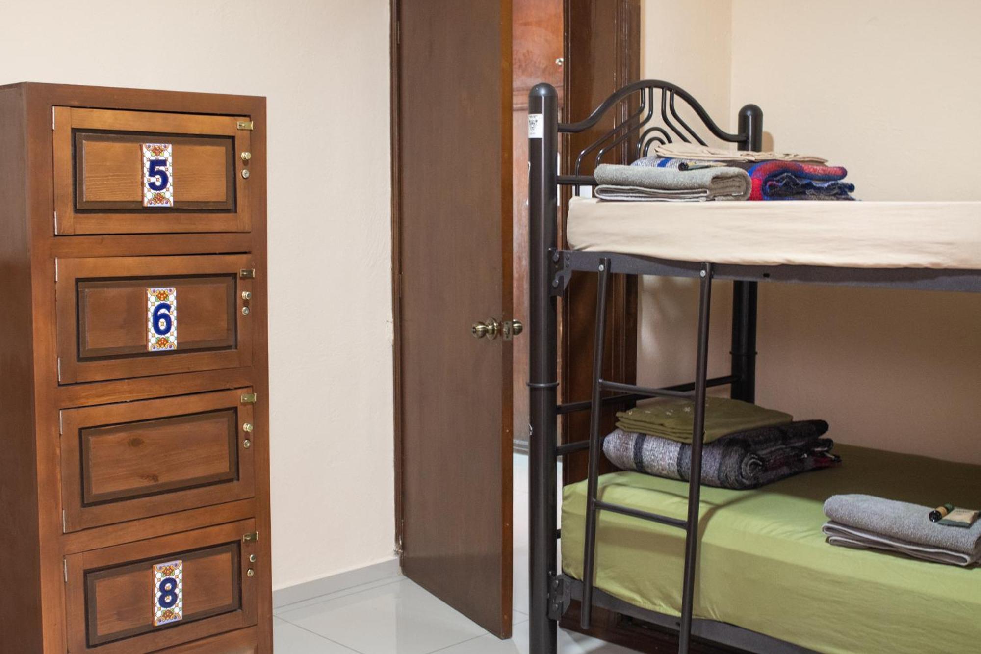 Hostal Encounter Guanajuato Eksteriør billede